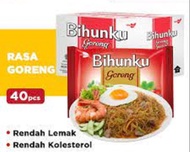 Bihunku Goreng 1 Dus Isi 40Pcs