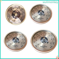 WU Air Pressure Monitoring Instrument Accurate Weather Prediction mmHg hPa