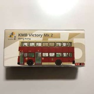 Tiny 微影 55 九巴 利蘭勝利二型 巴士 路線112 KMB Leyland Victory MK2 Bus