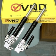 BIG SALE 11.11 COD Shock Depan VND AK 111 Honda Vario 125 Vario 150 Beat Scoopy Genio Spacy/Shock Vn