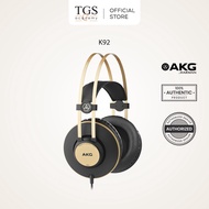 AKG K92 Closed Back Over Ear Headphones