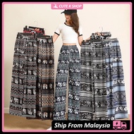 Ready Stock🇲🇾 elephant pants seluar gajah thailand seluar tidur trousers women 大象裤