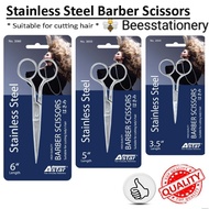 Astar Barber Stainless Steel Scissors 3.5"/4"/5 /6"/7 "