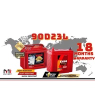 (Installation Provided) EXIDE 90D23L |D23 CAR BATTERY