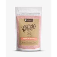 Nutra Organics Pink Himalayan Crystal Salt 600g