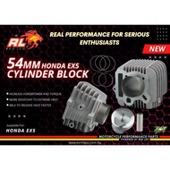 REDLEO EX5 BLOCK CLASS 1 SAIZ 54MM