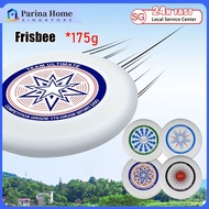 【SG】175g Flying Disc Outdoor Ultimate Beach Frisbee Disc Impact Resistant Disc Soccer Discraft Disc