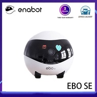 EBO SE / MINI Smart WIFI Companion Family Robot Monitor FHD With Audio Security Camera