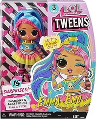 LOL Surprise Tweens Emma Emo Doll