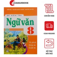 Book - Literature test 8 (15 minutes, midterm, final term)