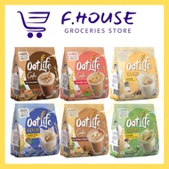 OatLife Oat White Coffee/Oat Milk/Double Oats/Oat Chocolate /Oat Milk Tea (27g/32gx 12’s)