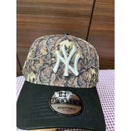 NE 9 Forty A NYY Skull AOP baseball Cap Adjustable Snapback