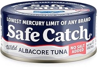 Safe Catch Wild Ahi Yellowfin Tuna 142g (1 can)
