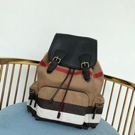 Burberry's new The Rucksack military backpack