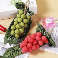 Soap In-Car Soap Whole String Hand-washing Handmade Soap Simulation Hand-woven Cold-made Soap Souven