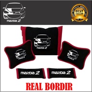 MAzda 2 car pillow Car Headrest car accessories code 4