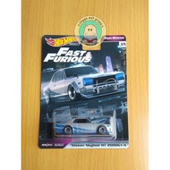 HOT WHEELS HOTWHEELS FAST & FURIOUS FAST REWIND NISSAN SKYLINE HT 2000