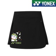 Yonex Tennis Dress Sports Short Skirt Women Speed Dry Pants Skirt Anti Shining Tennis Skirt Skirt Half Skirt Outdoor Running Fitness Skirts Mesh Fast Dry Table Tennis Skirts
