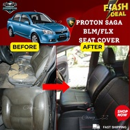 Proton Saga BLM/FLX Car Seat Cover