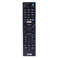 New Sony TV Controller RMT-TX100D Replacement SOny KDL-43W800C KDL-40W657D KD-43X8300C RMT-TX100A