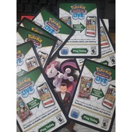 Pokemon TCG Live card Game Code PTCGO Live Code Destined Rival Journey Together