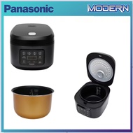 PANASONIC 1.8L MICOM RICE COOKER WITH 6 AUTO MENUS SR-DA182KSK