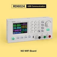 Smart Sensor RD6024-W/RD6024 24A 12V 36V 48V 60V Step Down แรงดันไฟฟ้าคงที่แบบดิจิตอลแหล่งจ่ายไฟ2.4นิ้วหน้าจอสีจัดเก็บข้อมูลพีซีซอฟต์แวร์ควบคุมโทรศัพท์มือถือแอปควบคุมมัลติฟังก์ชั่นแหล่งจ่ายไฟ