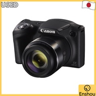 FromJapan[USED]Canon Compact Digital Camera PowerShot SX430 IS Optical 45x Zoom / Wi‑Fi Compatible P