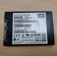 [WD] SSD 2.5 Inch 500GB WDS500G2B0A (Good Disassembly Product)