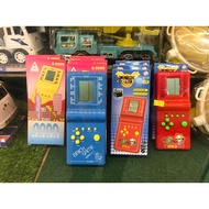 brick game console player