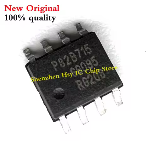 (10piece)100% New P82B715 P82B715TD sop-8 Chipset