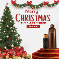 แชมพูปิดผมขาวหอมเกศ พร้อมบำรุงเส้นผม 990 บาท (แบบขวด 300 มล.)