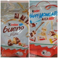 Kinder bueno Mini 400g &amp; Mini mix 338g