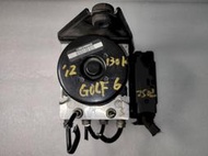 '12 福斯 VW GOLF 6 Touran Skoda AUDI A3 ABS幫浦電腦 1K0907379BJ