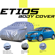 ETIOS VALCO Body Cover Mobil etios Sarung Mobil Etios valco Etios liva agya ayla corolla great corolla twincam corolla all new civic wonder civic wonder sb3 civic wonder sb4 grand civic mobil civic lx civic genio civic ferio hyundai accent hyundai avega