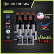 7 Petrol + 7 Diesel Bundle | BIOFUEL Jimat Minyak | Pembersihan Enjin | Lebih Laju | Tambahan Petrol