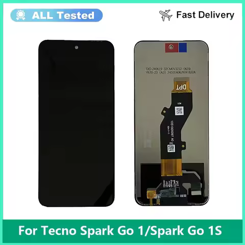 6.7"Infinix Hot 50i 50 5G Smart 9 X6532 Smart 9 HD Tecno Spark 30 5G 30C Spark Go1 Go1S Pop 9 POP 9 