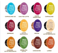 Cà Phê Viên Nén Nescafe Dolce Gusto Cafe Viên Nén Dolce Gusto Dolce Gusto Capsule Hàng Chính Hãng Nh