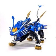 現貨 正版 海洋堂 ZOIDS 機獸新世紀 洛伊德 重裝 長牙獅 組裝 模型 壽屋 山口 轉輪