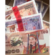 Burning Paper For Ancestors Banknote