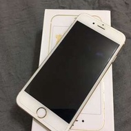 iPhone 6s Plus 64g gold