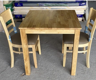 Bàn Cabin mặt vuông 80x80cm