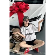 [1:1 logo Correct Version]a D Series Jerseys Short-sleeve Couple Outfits for Men and Women Summer ca