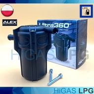 Ultra 360 ø 12mm / ø 12 mm