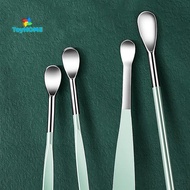 GPHA> 6 Pcs Ear Cleaner Kits Earpi Stis Earwax Remover Ear Pi Cleaning Ear Cleanser Spoon Earpi Beau