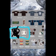 Eve 演唱會 Asia Tour 2024 「Culture」周邊 tote bag