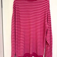 Zara男裝薄針織長袖衫