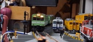 JR西日本103系[岡山色]"麝香綠"Microace MA A-0538 JR west Okayama Area 103 Series Ngauge 1/150 Micro ace 1:150 [