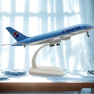 20cm Domestic and International Airlines A380 A380 Imitation Realistic Model Gift Ornament