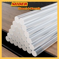 Hot Melt Glue Gun Stick DIY Craft Art Glue Gum